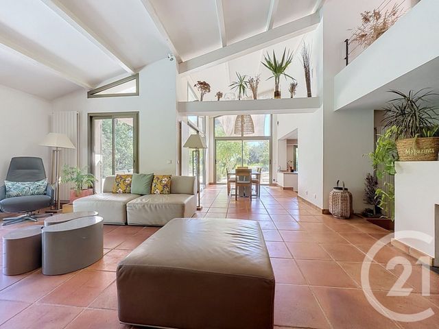 Maison &agrave; vendre - 6 pi&egrave;ces - 178 m2 - La Roquette Sur Siagne - 06 - PROVENCE-ALPES-COTE-D-AZUR