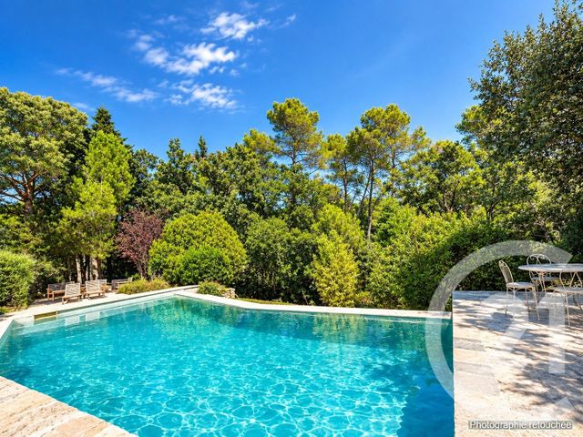 Maison &agrave; vendre - 6 pi&egrave;ces - 180 m2 - La Roquette Sur Siagne - 06 - PROVENCE-ALPES-COTE-D-AZUR