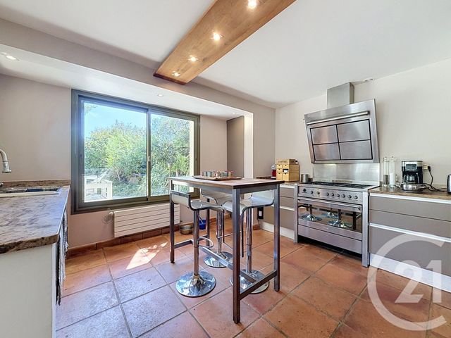 Maison &agrave; vendre - 6 pi&egrave;ces - 178 m2 - La Roquette Sur Siagne - 06 - PROVENCE-ALPES-COTE-D-AZUR