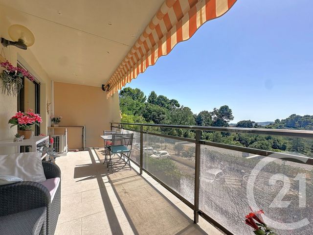 Appartement F2 &agrave; vendre - 2 pi&egrave;ces - 46 m2 - Mougins - 06 - PROVENCE-ALPES-COTE-D-AZUR