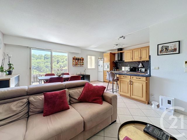 Appartement F3 &agrave; vendre - 3 pi&egrave;ces - 65 m2 - Mougins - 06 - PROVENCE-ALPES-COTE-D-AZUR