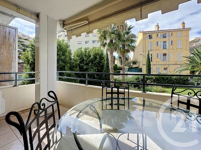 Appartement F2 &agrave; vendre - 2 pi&egrave;ces - 60,03 m2 - Cannes - 06 - PROVENCE-ALPES-COTE-D-AZUR