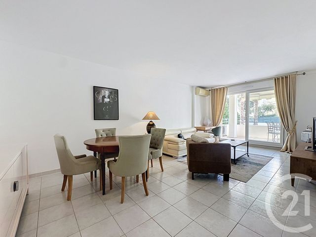 Appartement F2 &agrave; vendre - 2 pi&egrave;ces - 60,03 m2 - Cannes - 06 - PROVENCE-ALPES-COTE-D-AZUR