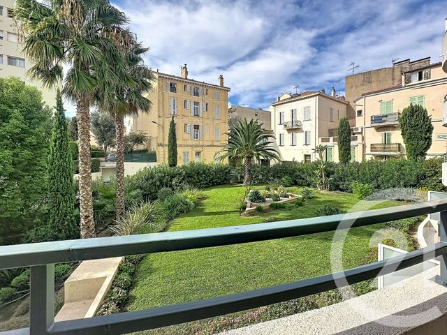 Appartement F2 &agrave; vendre - 2 pi&egrave;ces - 60,03 m2 - Cannes - 06 - PROVENCE-ALPES-COTE-D-AZUR
