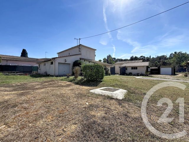 Maison &agrave; vendre - 4 pi&egrave;ces - 91 m2 - Mougins - 06 - PROVENCE-ALPES-COTE-D-AZUR