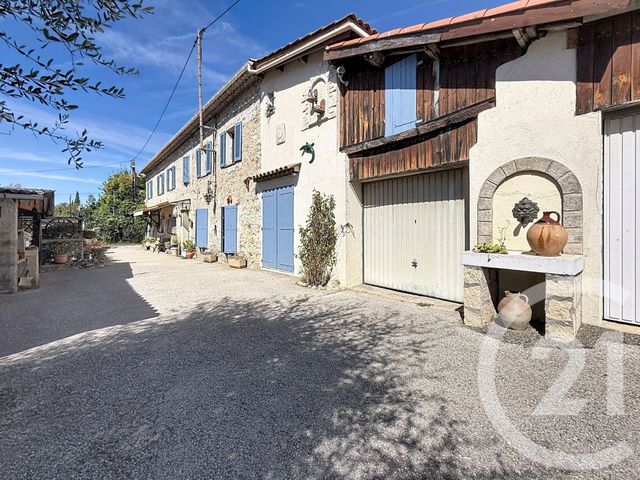 Maison &agrave; vendre - 4 pi&egrave;ces - 218 m2 - Mougins - 06 - PROVENCE-ALPES-COTE-D-AZUR