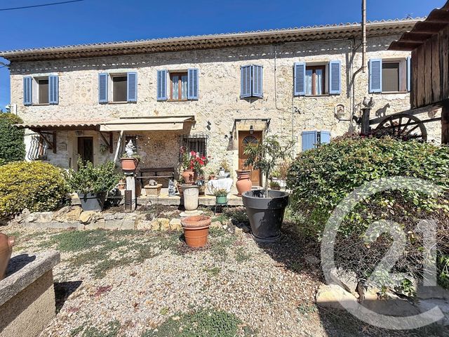 Maison &agrave; vendre - 4 pi&egrave;ces - 218 m2 - Mougins - 06 - PROVENCE-ALPES-COTE-D-AZUR