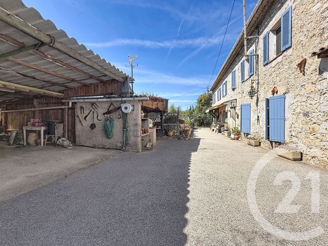 Maison &agrave; vendre - 4 pi&egrave;ces - 218 m2 - Mougins - 06 - PROVENCE-ALPES-COTE-D-AZUR