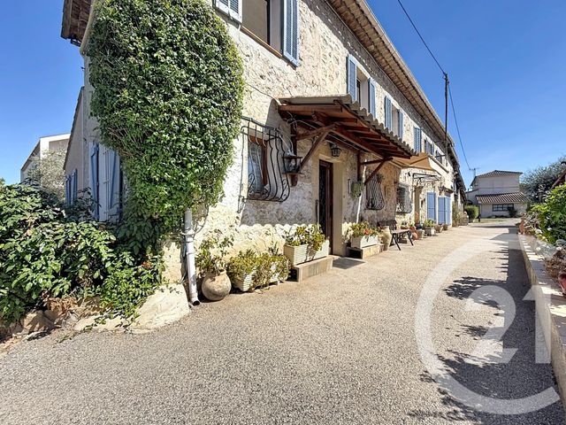 Maison &agrave; vendre - 4 pi&egrave;ces - 218 m2 - Mougins - 06 - PROVENCE-ALPES-COTE-D-AZUR