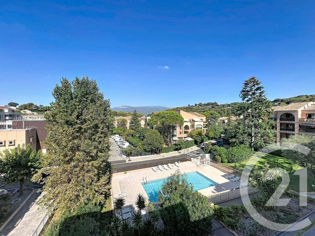 Appartement F4 &agrave; vendre - 4 pi&egrave;ces - 101,57 m2 - Mougins - 06 - PROVENCE-ALPES-COTE-D-AZUR