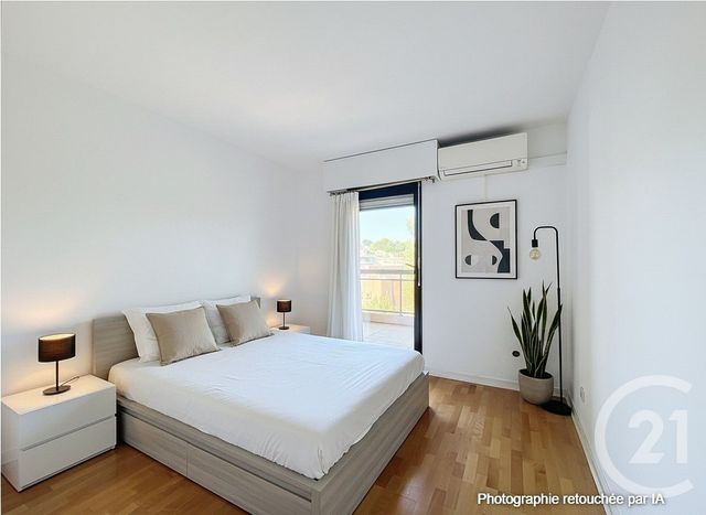 Appartement F4 &agrave; vendre - 4 pi&egrave;ces - 101,57 m2 - Mougins - 06 - PROVENCE-ALPES-COTE-D-AZUR