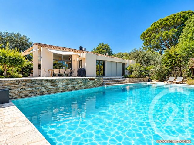 Maison &agrave; vendre - 6 pi&egrave;ces - 180 m2 - Mougins - 06 - PROVENCE-ALPES-COTE-D-AZUR