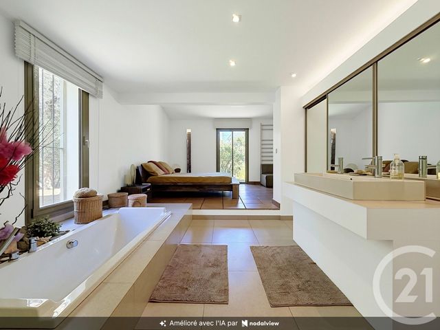 Maison &agrave; vendre - 6 pi&egrave;ces - 180 m2 - Mougins - 06 - PROVENCE-ALPES-COTE-D-AZUR
