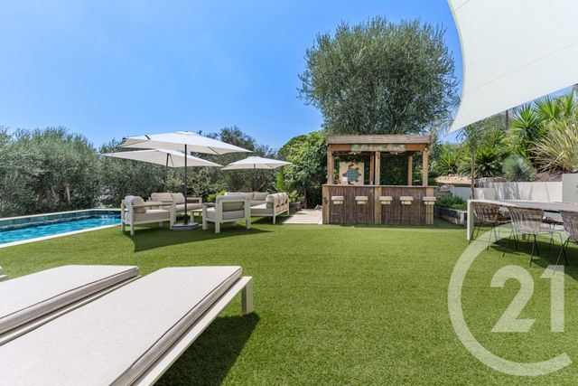 Maison &agrave; vendre - 5 pi&egrave;ces - 183 m2 - Mougins - 06 - PROVENCE-ALPES-COTE-D-AZUR