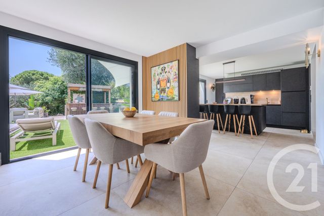 Maison &agrave; vendre - 5 pi&egrave;ces - 183 m2 - Mougins - 06 - PROVENCE-ALPES-COTE-D-AZUR