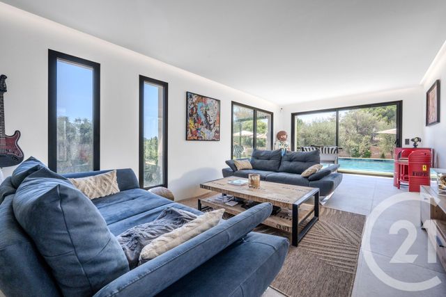 Maison &agrave; vendre - 5 pi&egrave;ces - 183 m2 - Mougins - 06 - PROVENCE-ALPES-COTE-D-AZUR
