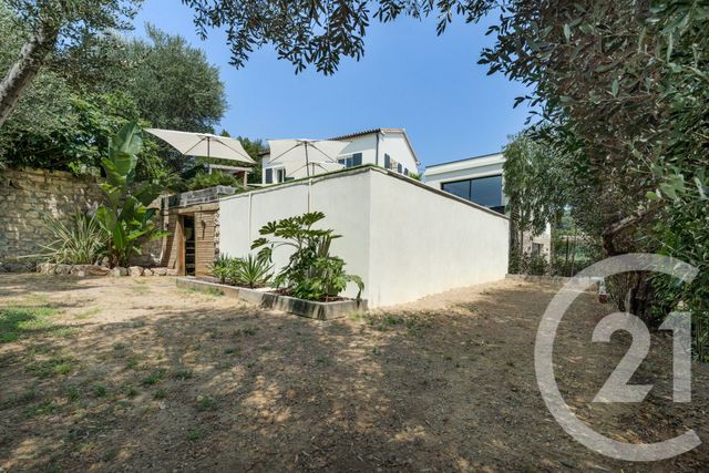 Maison &agrave; vendre - 5 pi&egrave;ces - 183 m2 - Mougins - 06 - PROVENCE-ALPES-COTE-D-AZUR