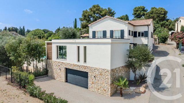 Maison &agrave; vendre - 5 pi&egrave;ces - 183 m2 - Mougins - 06 - PROVENCE-ALPES-COTE-D-AZUR