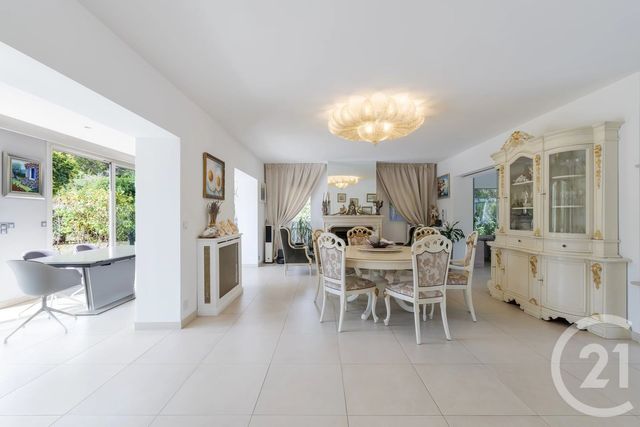 Maison &agrave; vendre - 7 pi&egrave;ces - 235 m2 - Mougins - 06 - PROVENCE-ALPES-COTE-D-AZUR