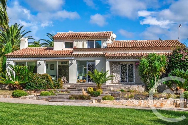Maison &agrave; vendre - 7 pi&egrave;ces - 235 m2 - Mougins - 06 - PROVENCE-ALPES-COTE-D-AZUR