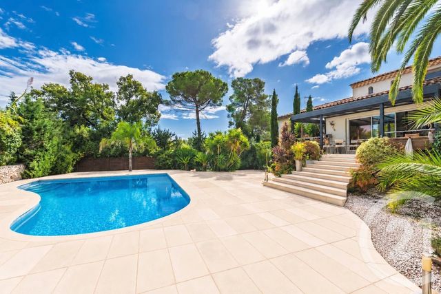 Maison &agrave; vendre - 7 pi&egrave;ces - 235 m2 - Mougins - 06 - PROVENCE-ALPES-COTE-D-AZUR