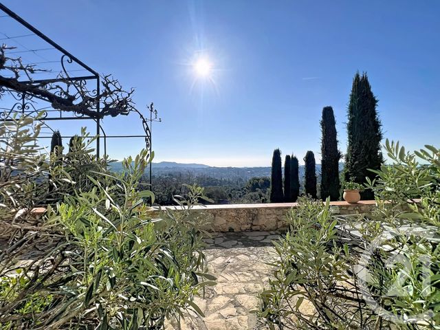 Maison &agrave; vendre - 6 pi&egrave;ces - 162,79 m2 - Mougins - 06 - PROVENCE-ALPES-COTE-D-AZUR