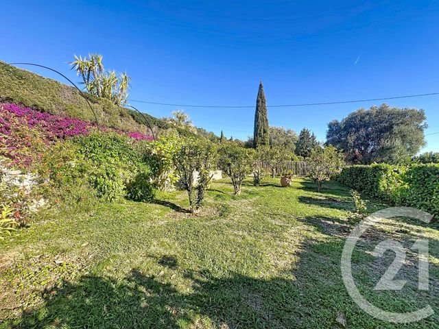 Maison à vendre - 6 pièces - 162,79 m2 - Mougins - 06 - PROVENCE-ALPES-COTE-D-AZUR