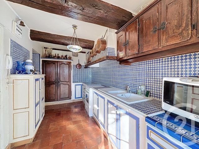 Maison à vendre - 6 pièces - 162,79 m2 - Mougins - 06 - PROVENCE-ALPES-COTE-D-AZUR