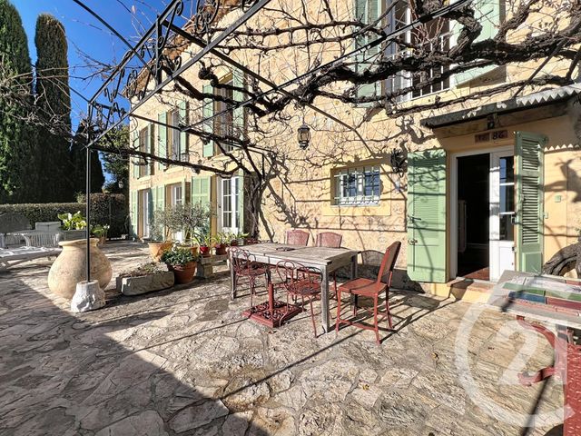 Maison à vendre - 6 pièces - 162,79 m2 - Mougins - 06 - PROVENCE-ALPES-COTE-D-AZUR