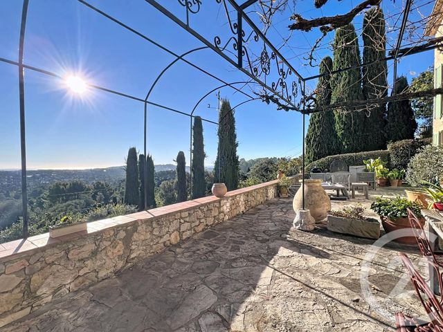 Maison à vendre - 6 pièces - 162,79 m2 - Mougins - 06 - PROVENCE-ALPES-COTE-D-AZUR