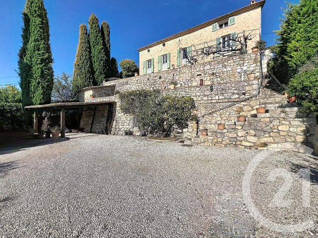 Maison &agrave; vendre - 6 pi&egrave;ces - 162,79 m2 - Mougins - 06 - PROVENCE-ALPES-COTE-D-AZUR