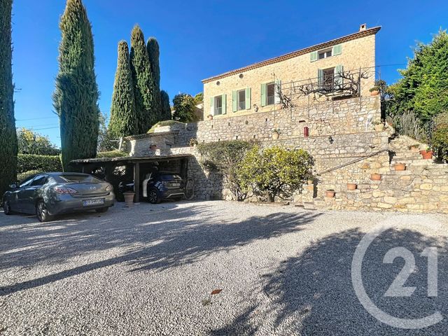 Maison à vendre - 6 pièces - 162,79 m2 - Mougins - 06 - PROVENCE-ALPES-COTE-D-AZUR
