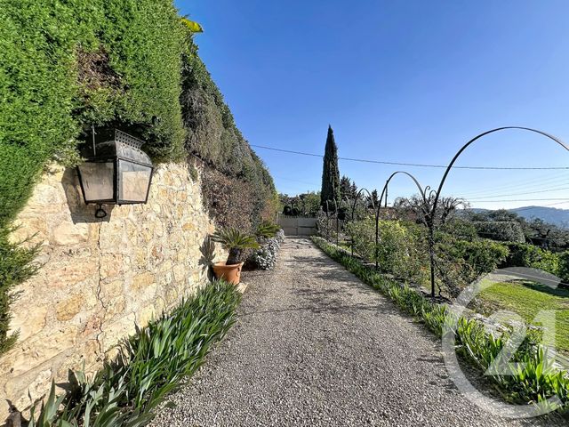 Maison &agrave; vendre - 6 pi&egrave;ces - 162,79 m2 - Mougins - 06 - PROVENCE-ALPES-COTE-D-AZUR