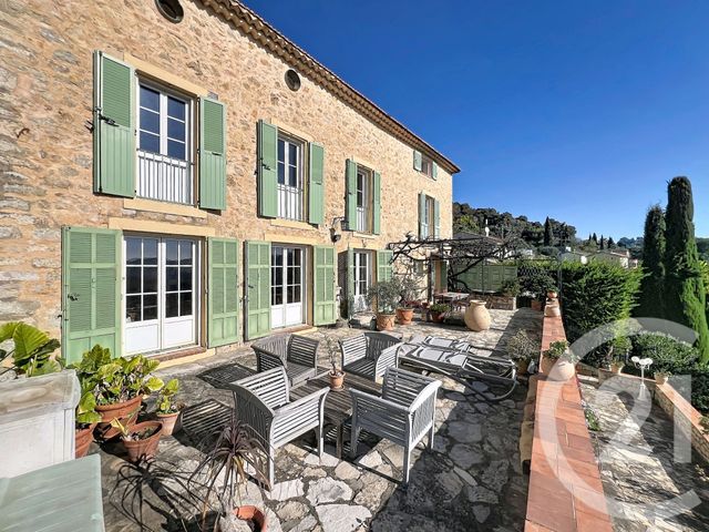 maison - MOUGINS - 06