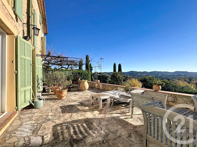 maison - MOUGINS - 06
