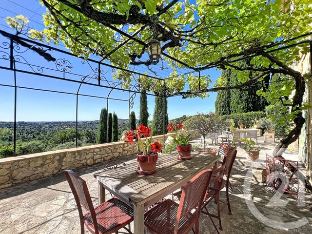 Maison &agrave; vendre - 6 pi&egrave;ces - 162,79 m2 - Mougins - 06 - PROVENCE-ALPES-COTE-D-AZUR