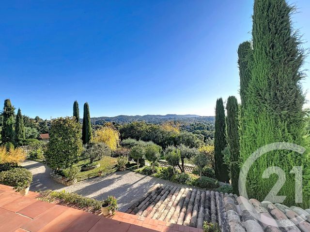 Maison à vendre - 6 pièces - 162,79 m2 - Mougins - 06 - PROVENCE-ALPES-COTE-D-AZUR