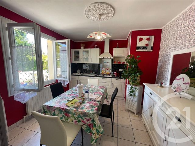 Maison à vendre - 7 pièces - 115,83 m2 - Parthenay - 79 - POITOU-CHARENTES