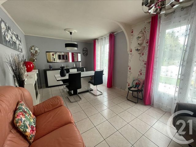 Maison à vendre - 7 pièces - 115,83 m2 - Parthenay - 79 - POITOU-CHARENTES