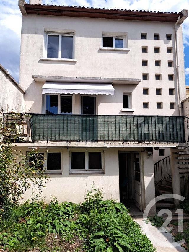 Maison à vendre - 6 pièces - 110,72 m2 - Parthenay - 79 - POITOU-CHARENTES