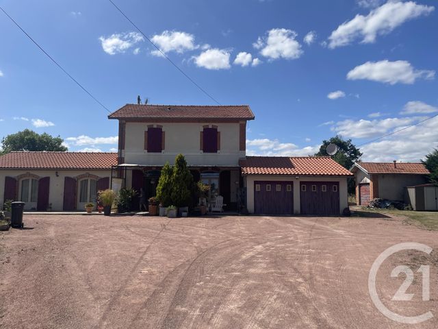 Maison à vendre - 8 pièces - 151,01 m2 - Gourge - 79 - POITOU-CHARENTES