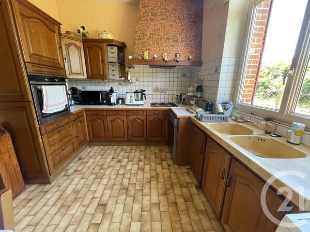 Maison à vendre - 8 pièces - 151,01 m2 - Gourge - 79 - POITOU-CHARENTES