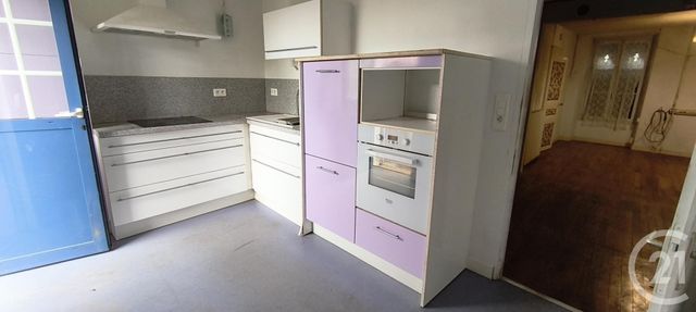 Maison &agrave; vendre - 6 pi&egrave;ces - 112,74 m2 - Parthenay - 79 - POITOU-CHARENTES