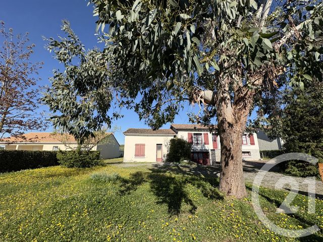 Maison &agrave; vendre - 5 pi&egrave;ces - 75,37 m2 - Airvault - 79 - POITOU-CHARENTES