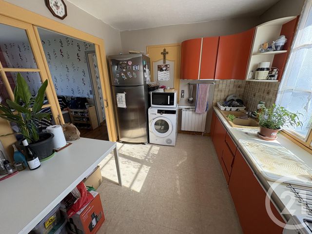 Maison &agrave; vendre - 5 pi&egrave;ces - 75,37 m2 - Airvault - 79 - POITOU-CHARENTES