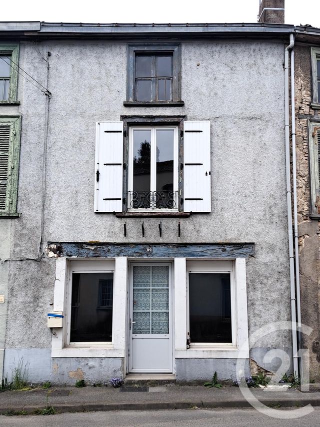 Maison à vendre - 5 pièces - 61,30 m2 - Parthenay - 79 - POITOU-CHARENTES