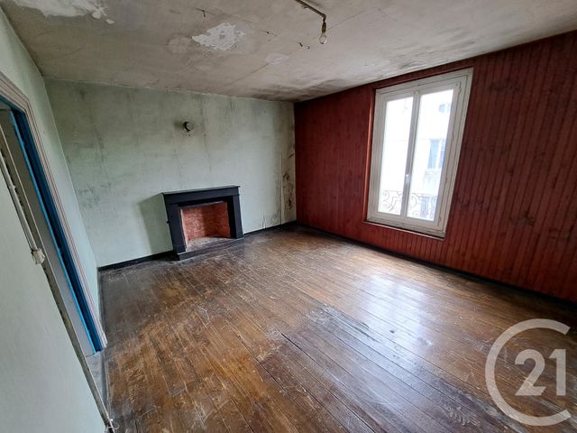 Maison à vendre - 5 pièces - 61,30 m2 - Parthenay - 79 - POITOU-CHARENTES