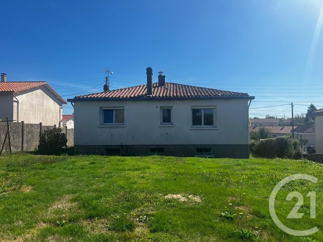 Maison à vendre - 6 pièces - 92,78 m2 - Chatillon Sur Thouet - 79 - POITOU-CHARENTES
