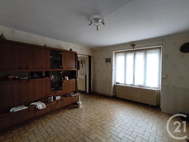 Maison à vendre - 7 pièces - 163,45 m2 - Oroux - 79 - POITOU-CHARENTES