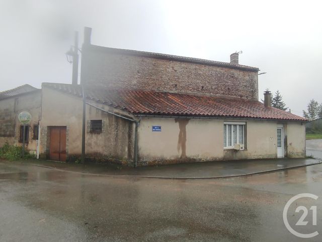 Maison à vendre - 7 pièces - 163,45 m2 - Oroux - 79 - POITOU-CHARENTES